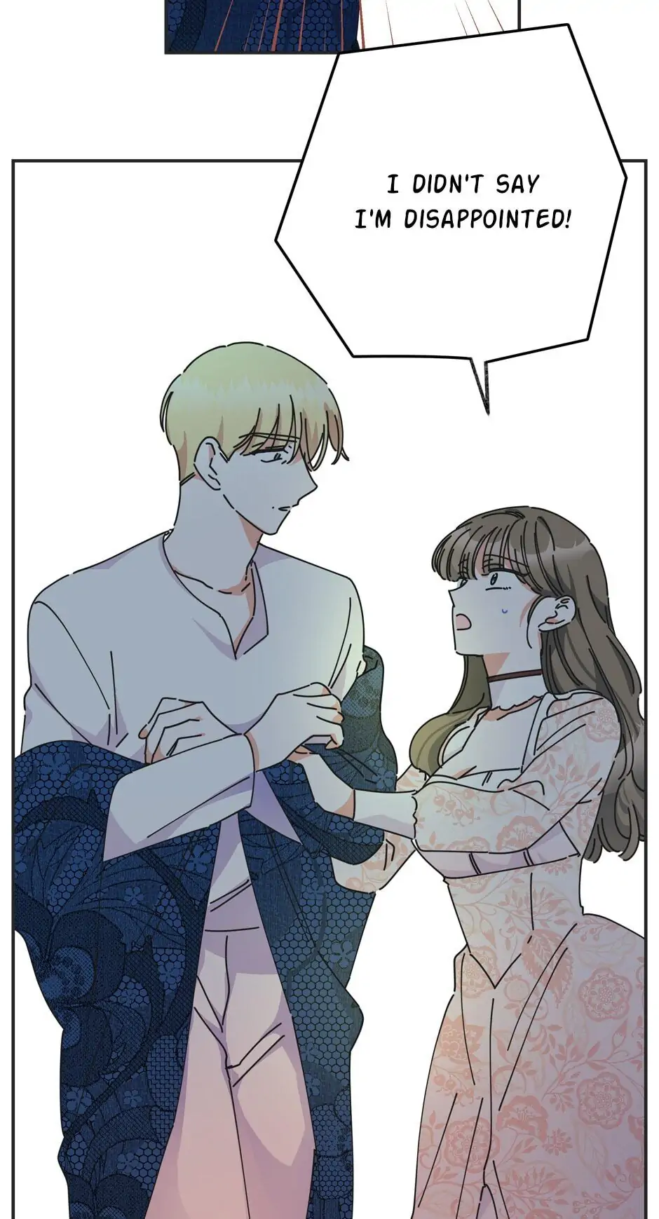 The Evil Lady’s Hero Chapter 36 - page 11